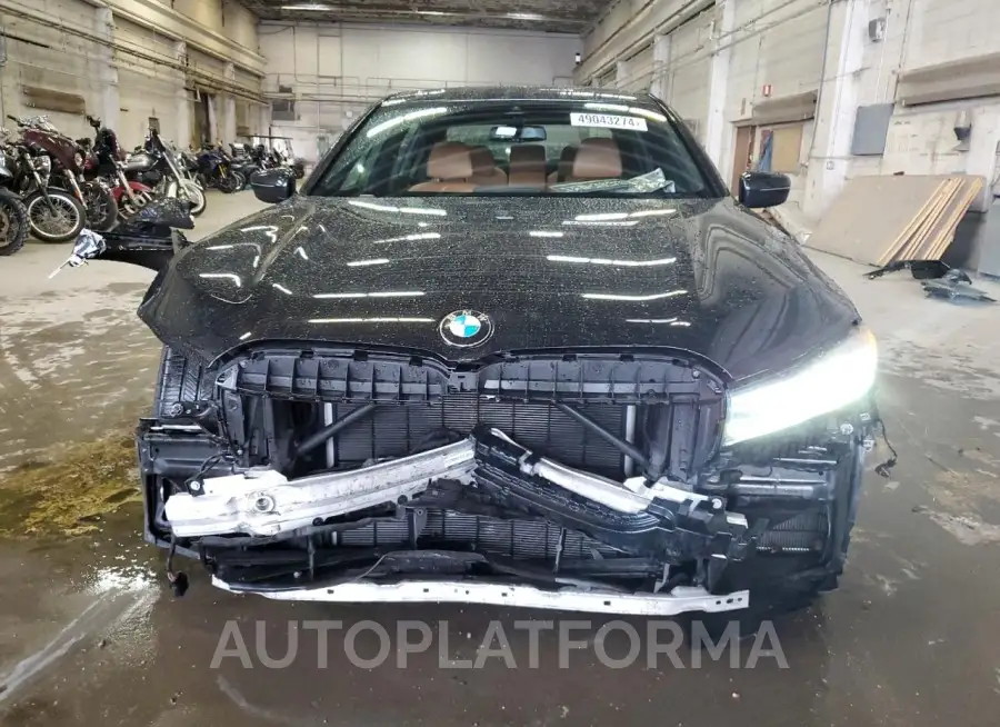 BMW 750 XI 2020 vin WBA7U2C07LGJ59455 from auto auction Copart