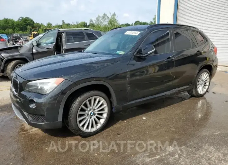 BMW X1 XDRIVE2 2015 vin WBAVL1C57FVY36388 from auto auction Copart