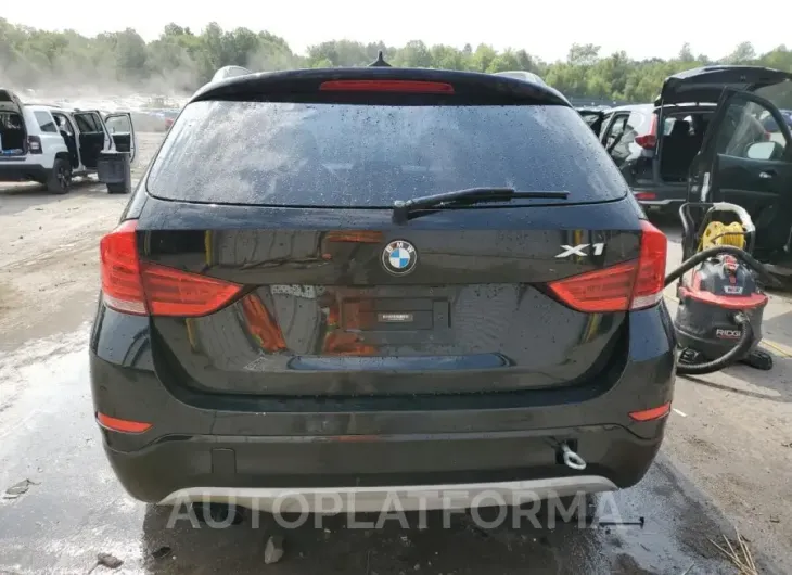 BMW X1 XDRIVE2 2015 vin WBAVL1C57FVY36388 from auto auction Copart