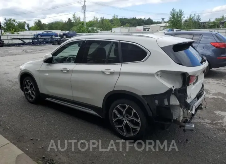 BMW X1 XDRIVE2 2020 vin WBXJG9C05L5P49659 from auto auction Copart