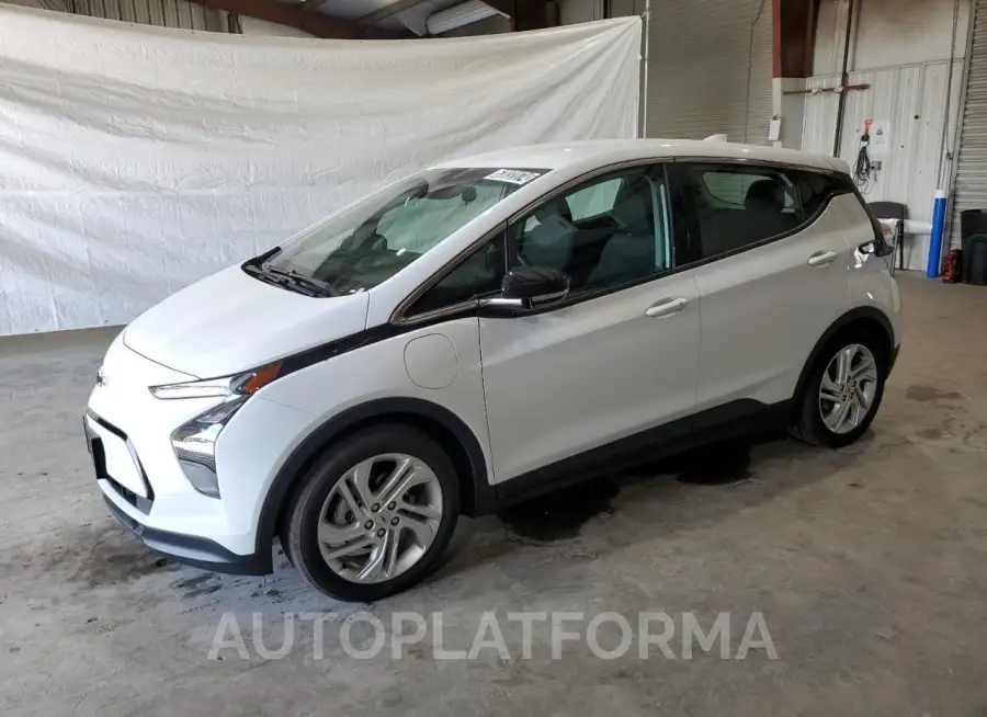 CHEVROLET BOLT EV 1L 2023 vin 1G1FW6S05P4154174 from auto auction Copart