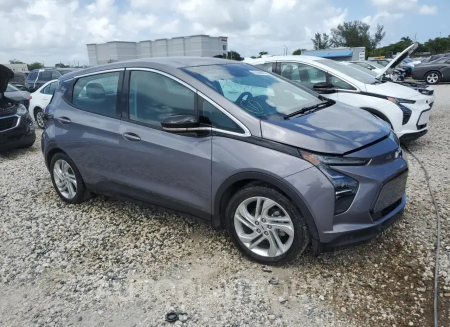 CHEVROLET BOLT EV 1L 2023 vin 1G1FW6S0XP4179829 from auto auction Copart