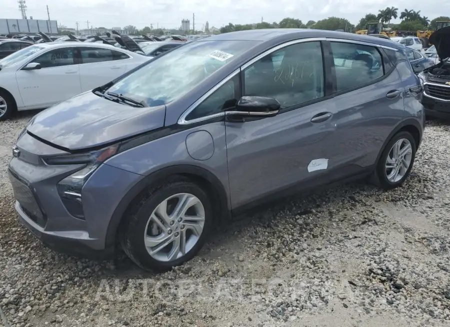 CHEVROLET BOLT EV 1L 2023 vin 1G1FW6S0XP4179829 from auto auction Copart