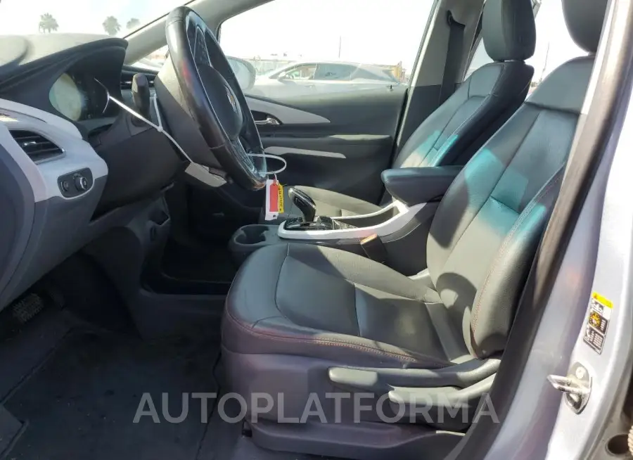 CHEVROLET BOLT EV PR 2017 vin 1G1FX6S03H4190850 from auto auction Copart