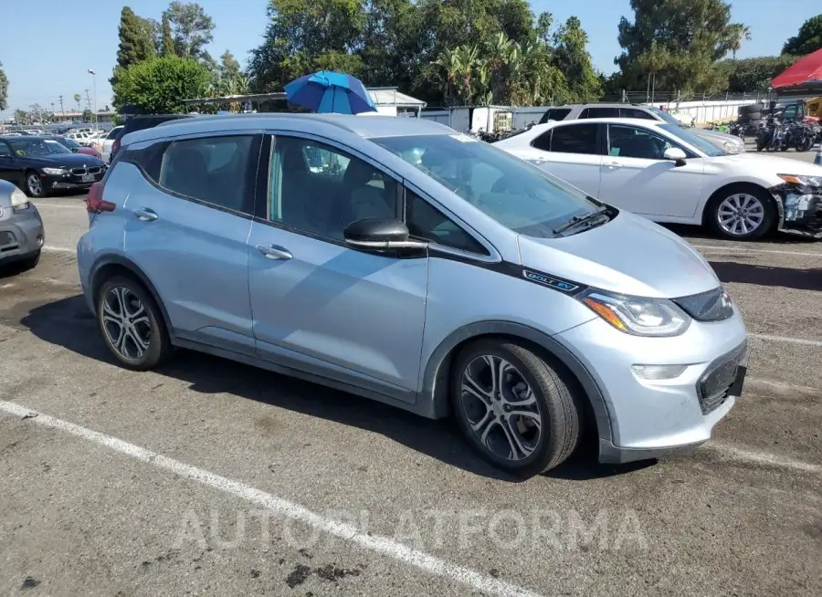 CHEVROLET BOLT EV PR 2017 vin 1G1FX6S03H4190850 from auto auction Copart