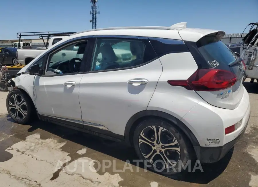 CHEVROLET BOLT EV PR 2017 vin 1G1FX6S09H4131043 from auto auction Copart