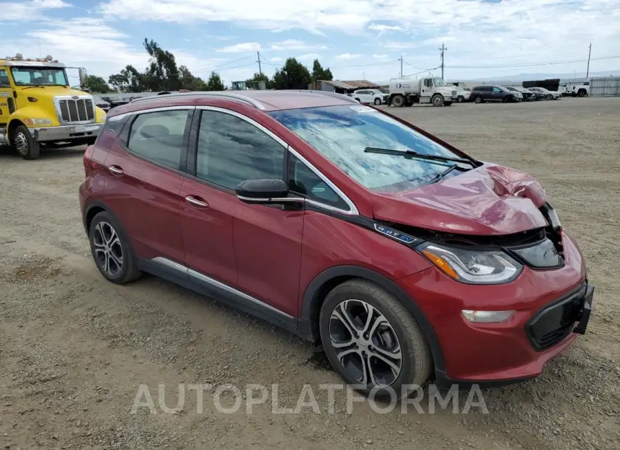 CHEVROLET BOLT EV PR 2017 vin 1G1FX6S0XH4152385 from auto auction Copart