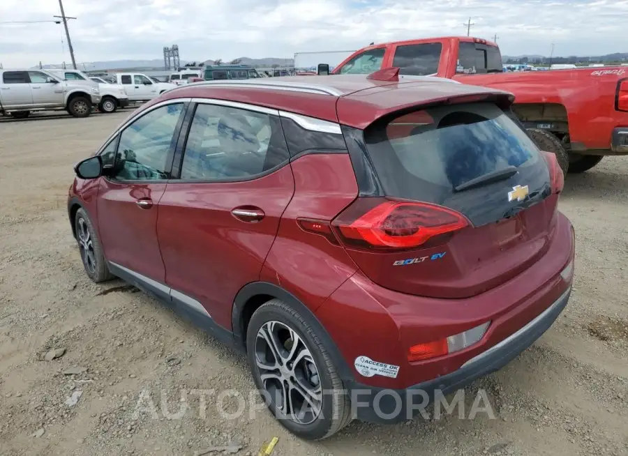 CHEVROLET BOLT EV PR 2017 vin 1G1FX6S0XH4152385 from auto auction Copart