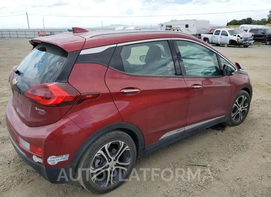 CHEVROLET BOLT EV PR 2017 vin 1G1FX6S0XH4152385 from auto auction Copart