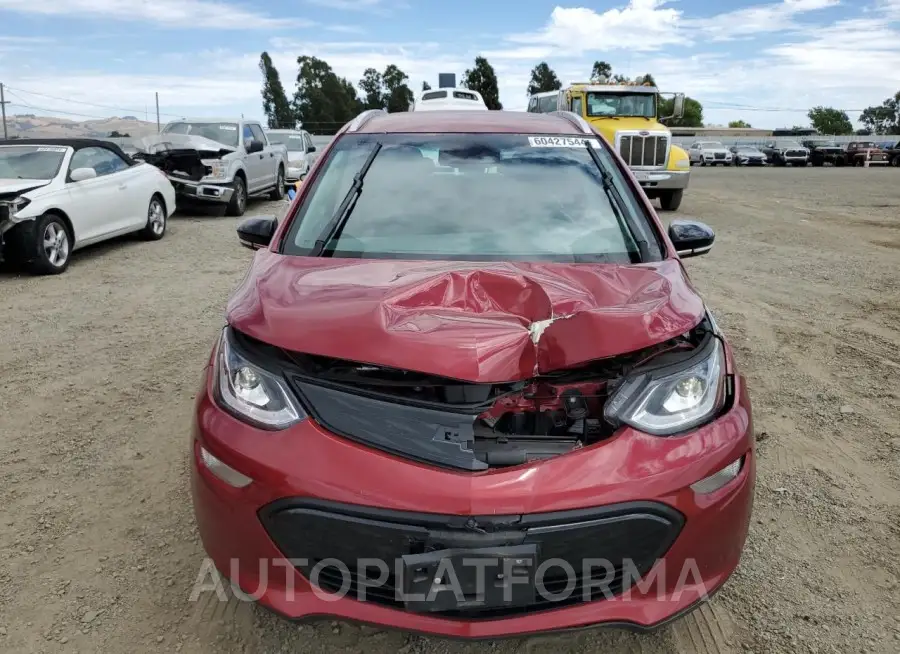 CHEVROLET BOLT EV PR 2017 vin 1G1FX6S0XH4152385 from auto auction Copart