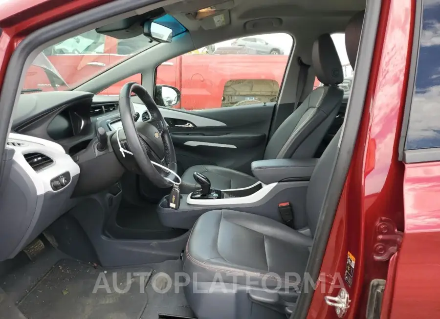 CHEVROLET BOLT EV PR 2017 vin 1G1FX6S0XH4152385 from auto auction Copart