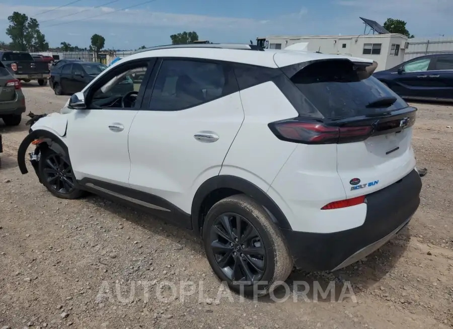 CHEVROLET BOLT EUV P 2022 vin 1G1FZ6S09N4128097 from auto auction Copart