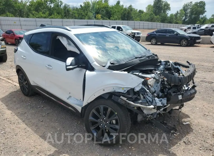 CHEVROLET BOLT EUV P 2022 vin 1G1FZ6S09N4128097 from auto auction Copart