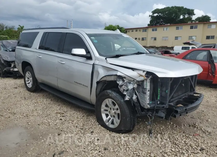 CHEVROLET SUBURBAN C 2018 vin 1GNSCHKC4JR370037 from auto auction Copart