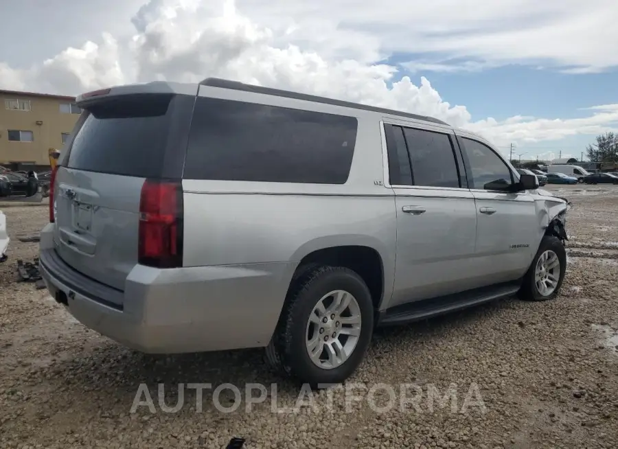 CHEVROLET SUBURBAN C 2018 vin 1GNSCHKC4JR370037 from auto auction Copart