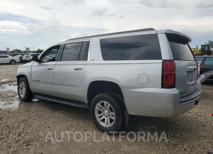 CHEVROLET SUBURBAN C 2018 vin 1GNSCHKC4JR370037 from auto auction Copart