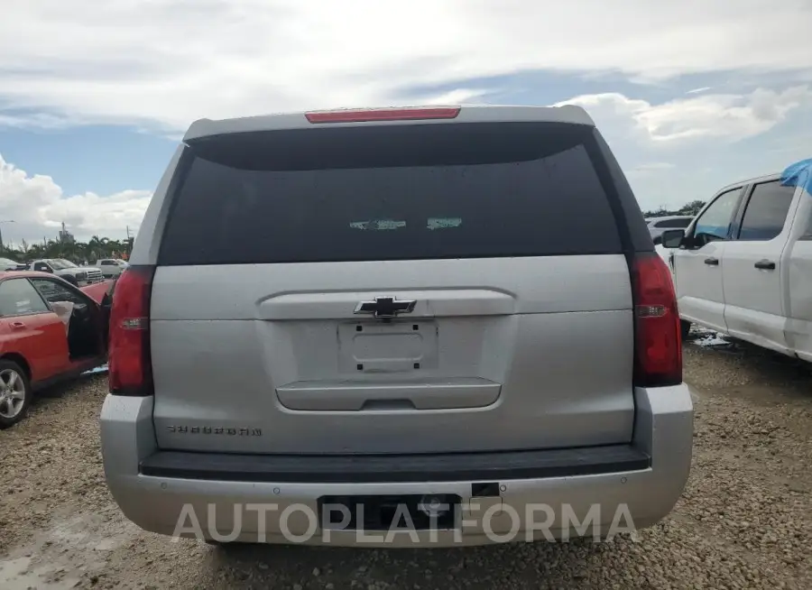 CHEVROLET SUBURBAN C 2018 vin 1GNSCHKC4JR370037 from auto auction Copart