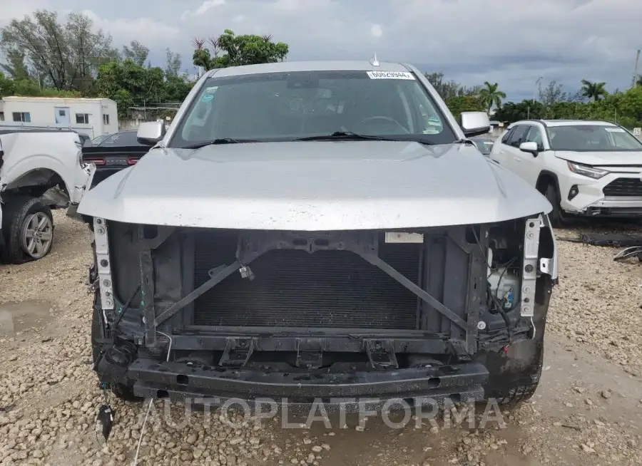 CHEVROLET SUBURBAN C 2018 vin 1GNSCHKC4JR370037 from auto auction Copart