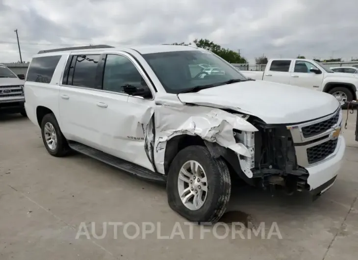 CHEVROLET SUBURBAN C 2018 vin 1GNSCHKC9JR387559 from auto auction Copart