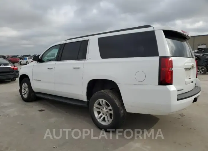 CHEVROLET SUBURBAN C 2018 vin 1GNSCHKC9JR387559 from auto auction Copart