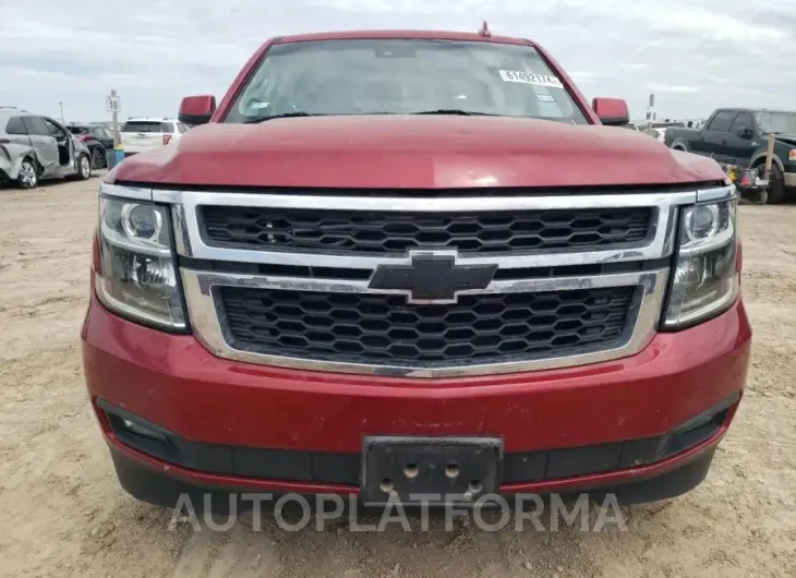 CHEVROLET SUBURBAN C 2015 vin 1GNSCJKC3FR604747 from auto auction Copart