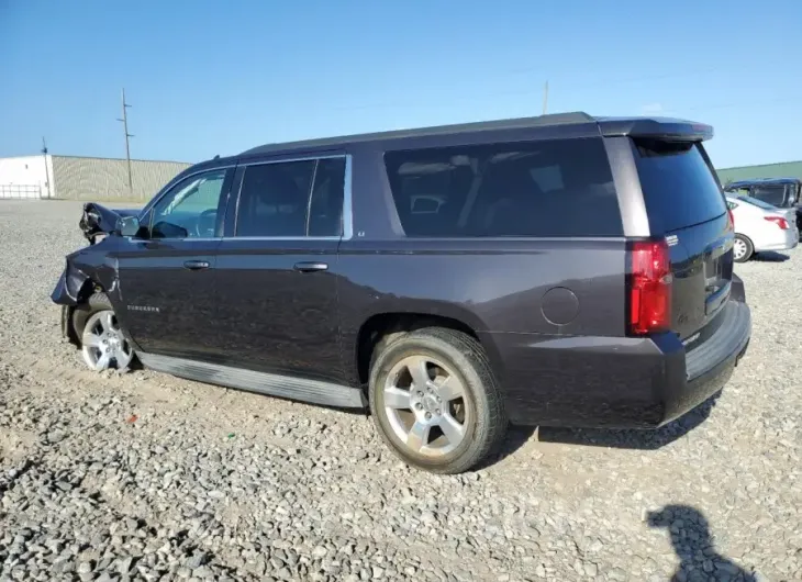 CHEVROLET SUBURBAN C 2015 vin 1GNSCJKC6FR131491 from auto auction Copart