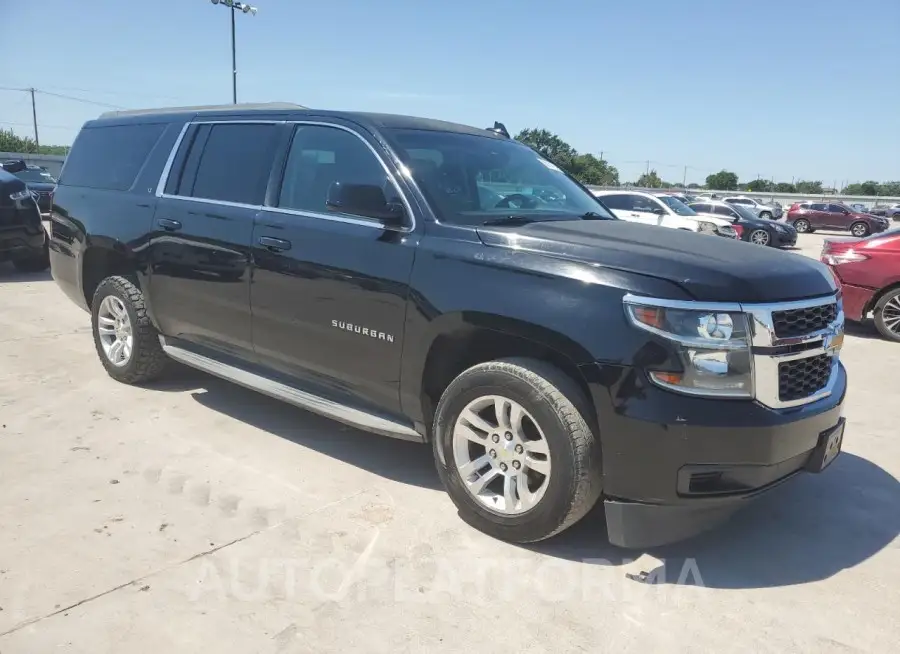 CHEVROLET SUBURBAN C 2015 vin 1GNSCJKC6FR557794 from auto auction Copart