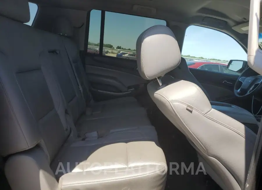 CHEVROLET SUBURBAN C 2015 vin 1GNSCJKC6FR557794 from auto auction Copart