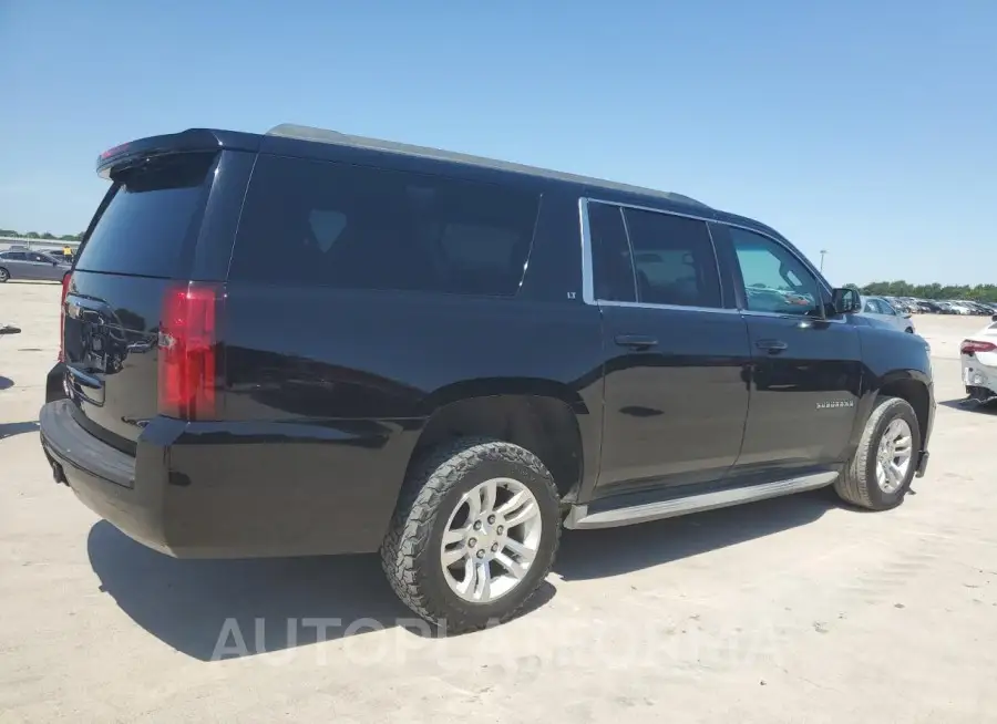 CHEVROLET SUBURBAN C 2015 vin 1GNSCJKC6FR557794 from auto auction Copart