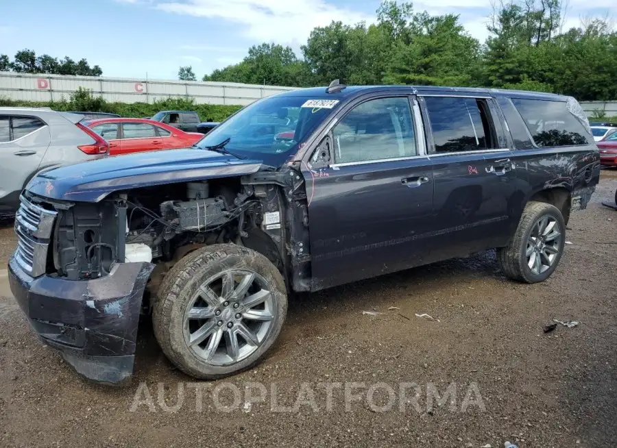 CHEVROLET SUBURBAN K 2016 vin 1GNSKJKC3GR389990 from auto auction Copart