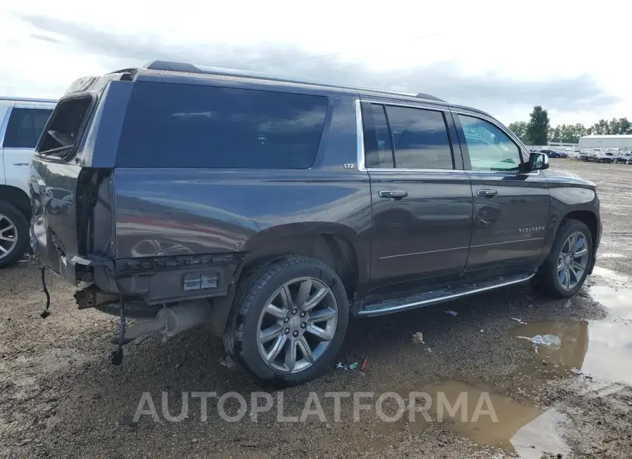 CHEVROLET SUBURBAN K 2016 vin 1GNSKJKC3GR389990 from auto auction Copart