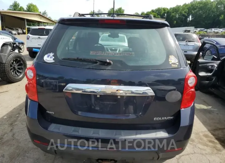 CHEVROLET EQUINOX LS 2015 vin 2GNFLEEK4F6181832 from auto auction Copart