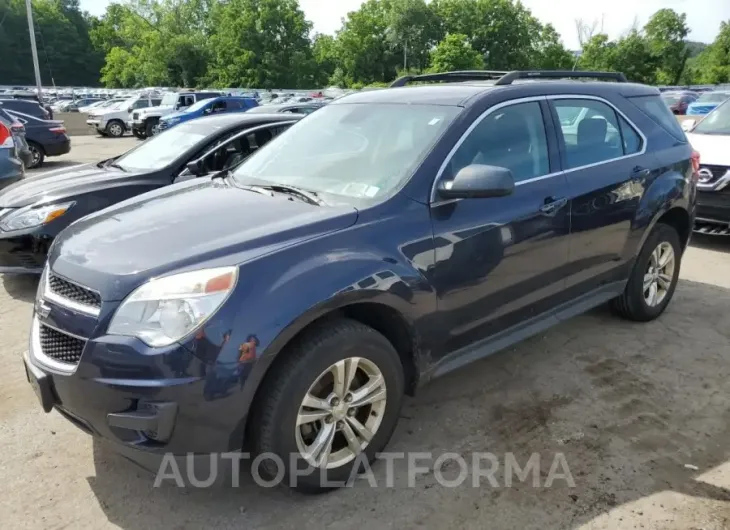 CHEVROLET EQUINOX LS 2015 vin 2GNFLEEK4F6181832 from auto auction Copart