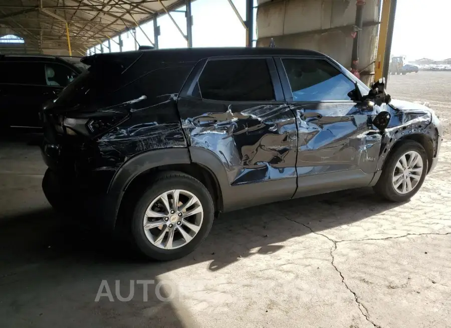 CHEVROLET TRAILBLAZE 2021 vin KL79MMS29MB019364 from auto auction Copart