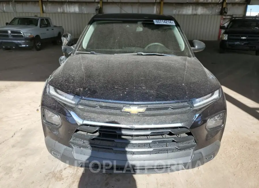 CHEVROLET TRAILBLAZE 2021 vin KL79MMS29MB019364 from auto auction Copart