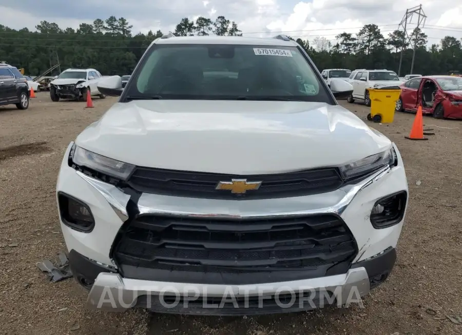 CHEVROLET TRAILBLAZE 2022 vin KL79MPSL9NB069726 from auto auction Copart