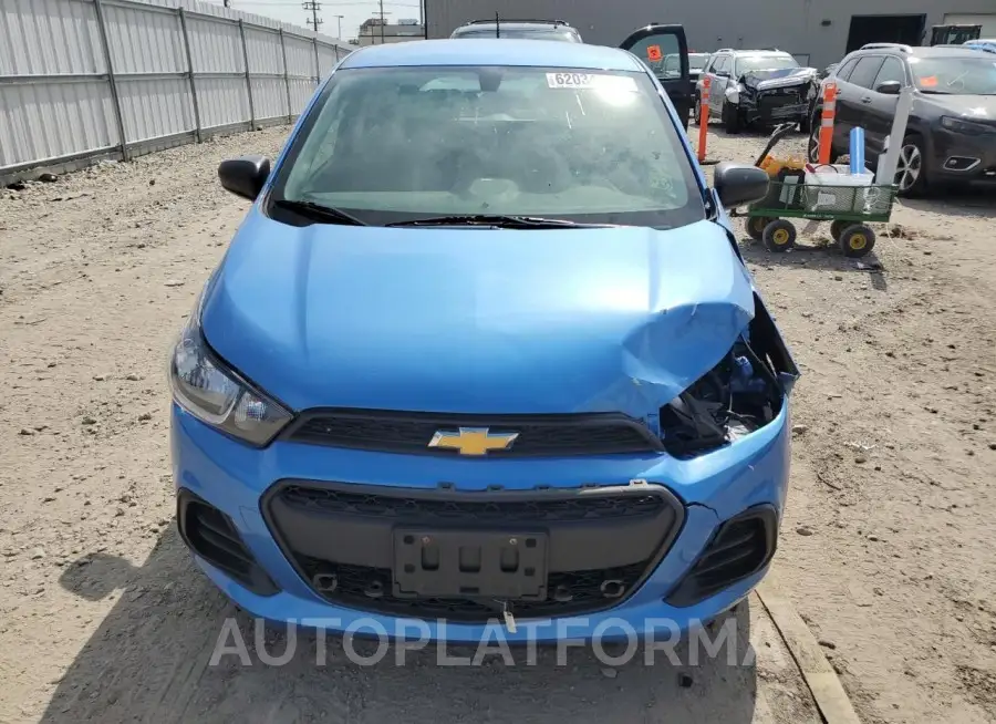 CHEVROLET SPARK LS 2017 vin KL8CA6SAXHC812962 from auto auction Copart