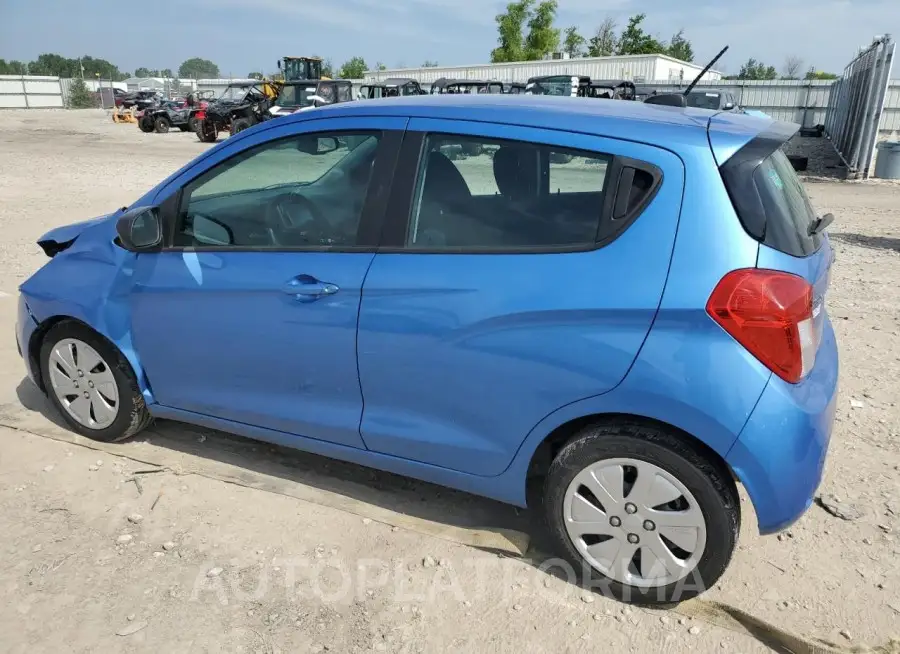 CHEVROLET SPARK LS 2017 vin KL8CA6SAXHC812962 from auto auction Copart