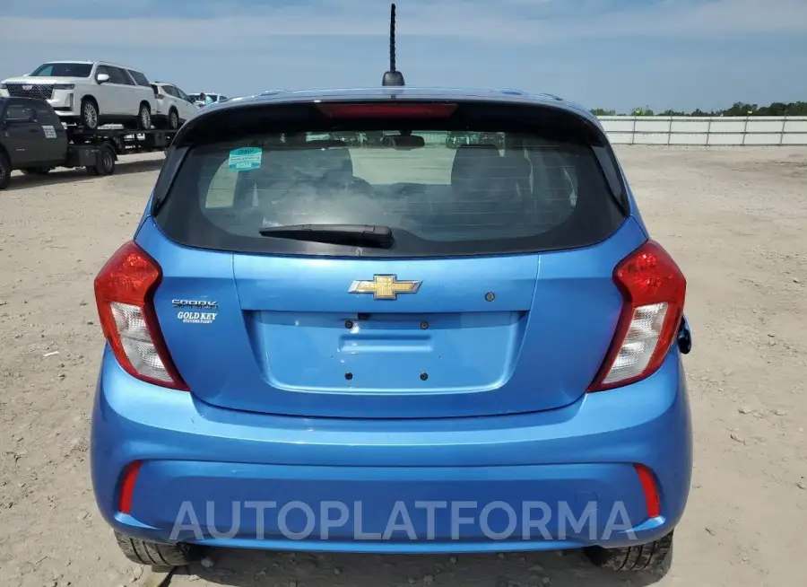 CHEVROLET SPARK LS 2017 vin KL8CA6SAXHC812962 from auto auction Copart