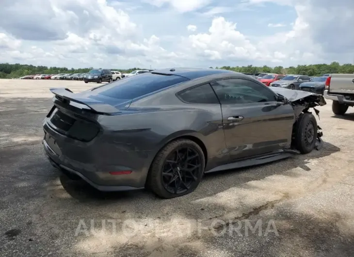 FORD MUSTANG GT 2020 vin 1FA6P8CF4L5126718 from auto auction Copart