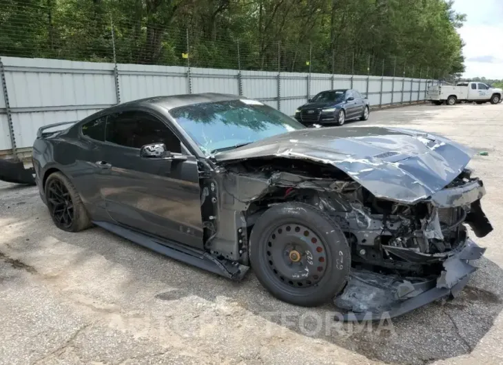 FORD MUSTANG GT 2020 vin 1FA6P8CF4L5126718 from auto auction Copart