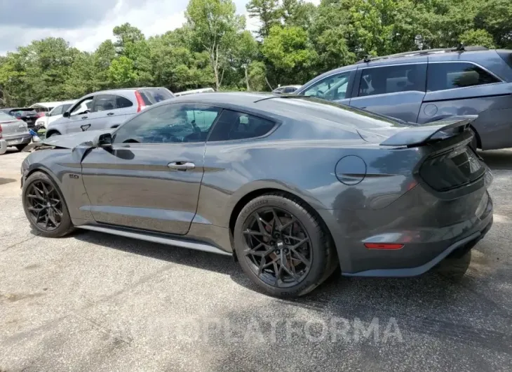 FORD MUSTANG GT 2020 vin 1FA6P8CF4L5126718 from auto auction Copart