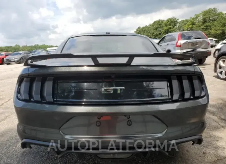 FORD MUSTANG GT 2020 vin 1FA6P8CF4L5126718 from auto auction Copart