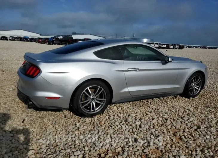 FORD MUSTANG 2015 vin 1FA6P8THXF5372274 from auto auction Copart