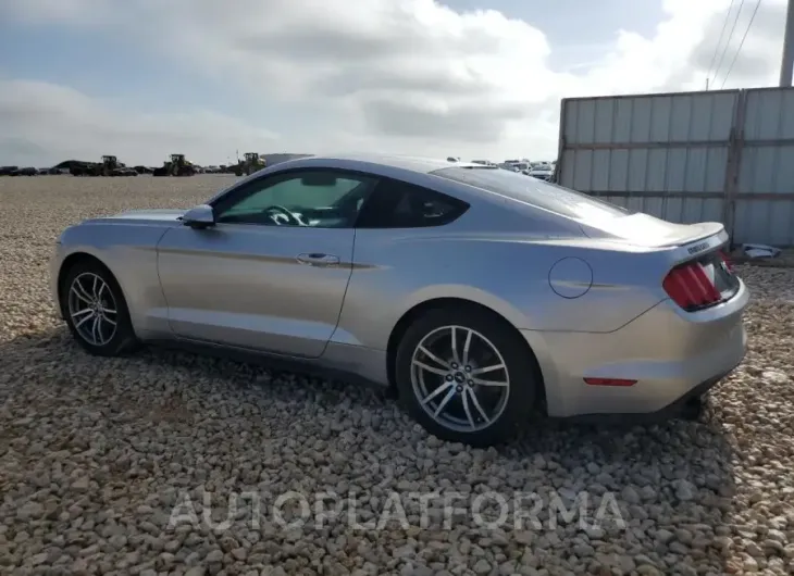 FORD MUSTANG 2015 vin 1FA6P8THXF5372274 from auto auction Copart