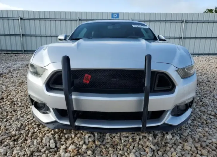 FORD MUSTANG 2015 vin 1FA6P8THXF5372274 from auto auction Copart