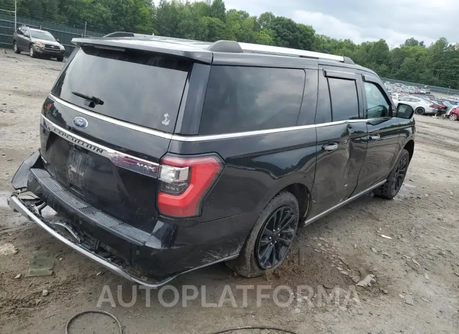 FORD EXPEDITION 2020 vin 1FMJK2AT5LEA38460 from auto auction Copart