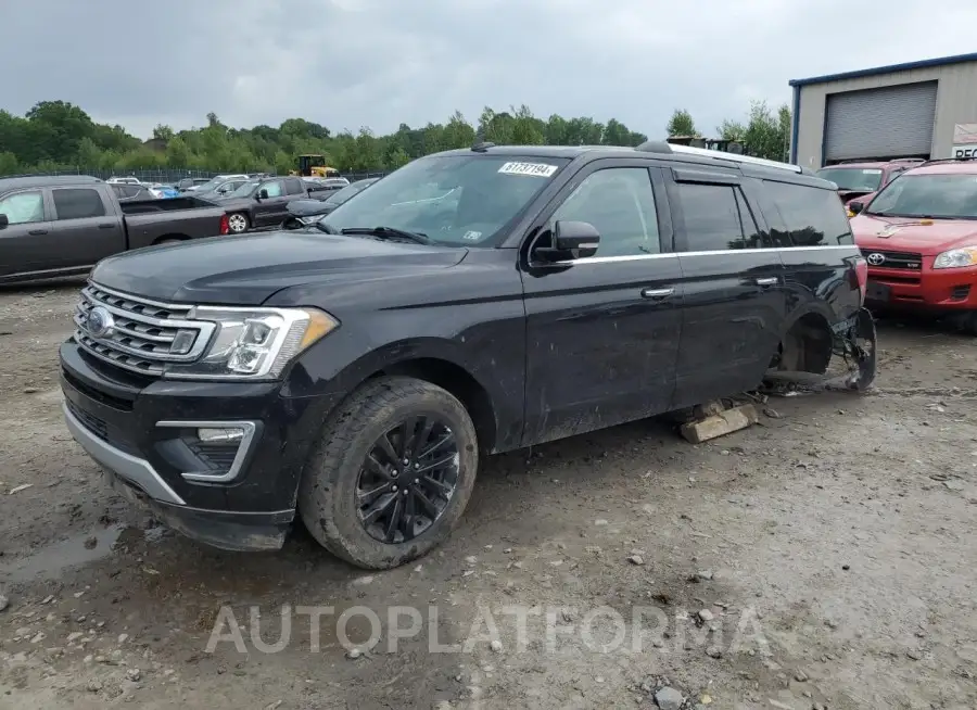 FORD EXPEDITION 2020 vin 1FMJK2AT5LEA38460 from auto auction Copart