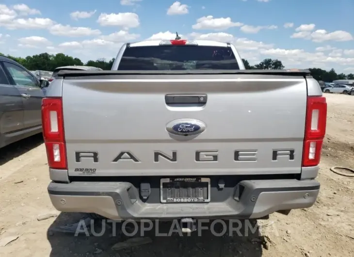 FORD RANGER XL 2020 vin 1FTER4FH6LLA15167 from auto auction Copart