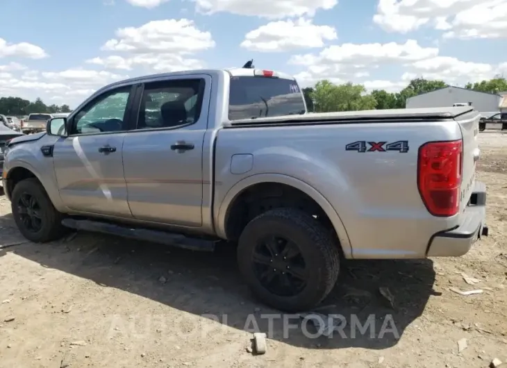 FORD RANGER XL 2020 vin 1FTER4FH6LLA15167 from auto auction Copart